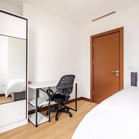 Charming Flat With City View In Atasehir Istanbul Exterior foto